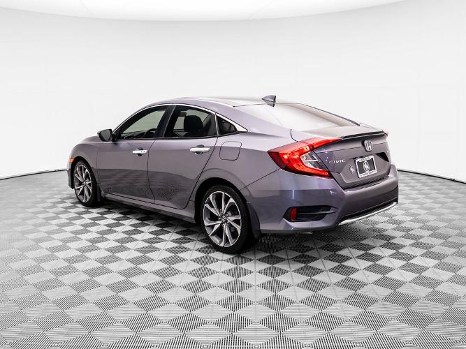 cpo 2019 honda civic sedan touring