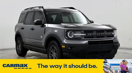 2023 Ford Bronco Sport