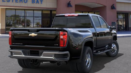 2025 Chevrolet Silverado 3500hd