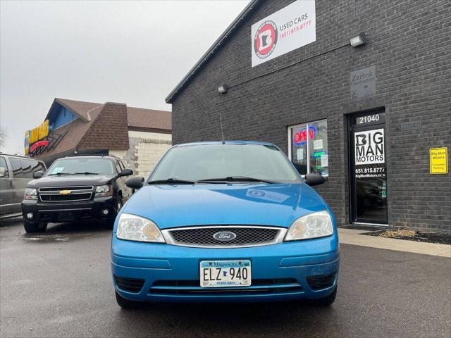 2007 ford focus s