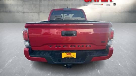 2022 Toyota Tacoma