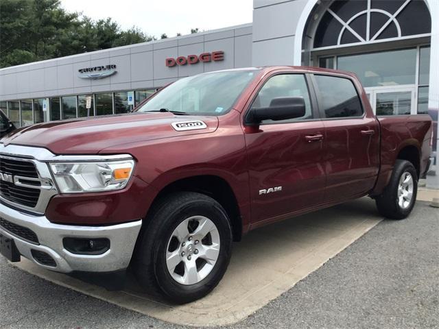 2021 ram 1500 big horn/lone star