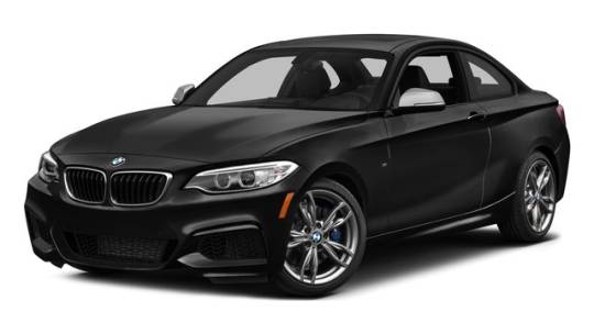 2016 bmw 2 series m235i