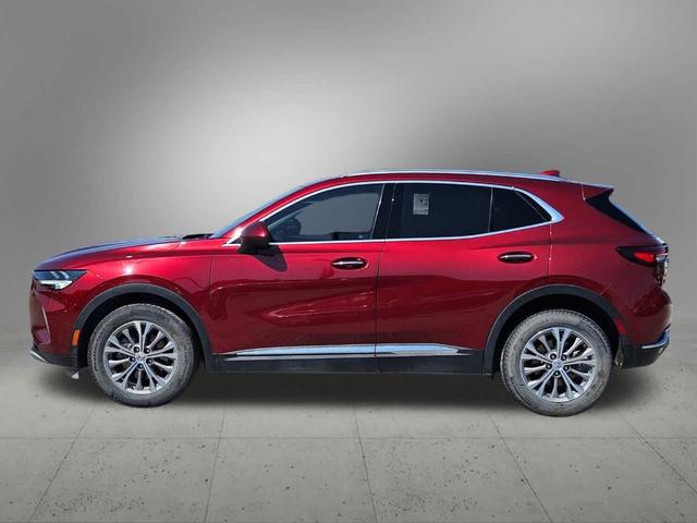 2022 buick envision preferred