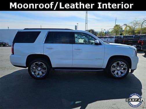 2019 gmc yukon slt in everett, washington