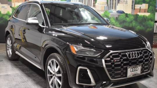 2024 Audi SQ5