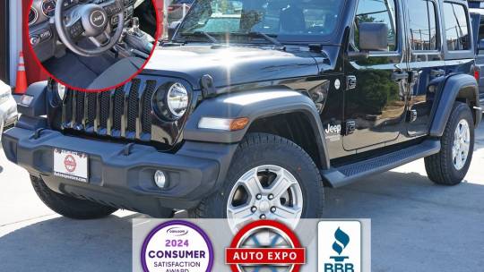 2021 Jeep Wrangler