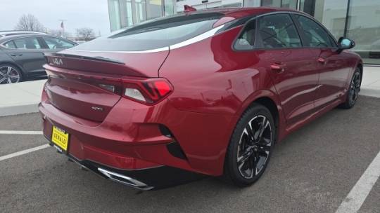 2022 Kia K5