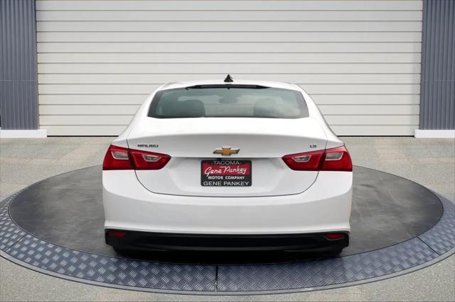 2016 chevrolet malibu ls