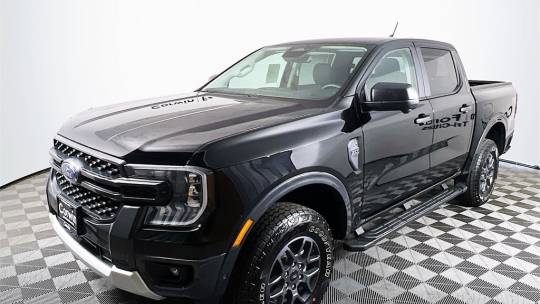 2024 Ford Ranger (North America)
