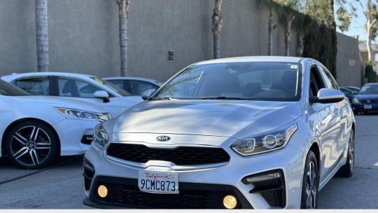 2019 Kia Forte