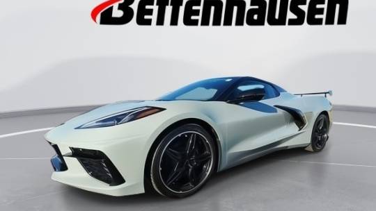 2024 Chevrolet Corvette