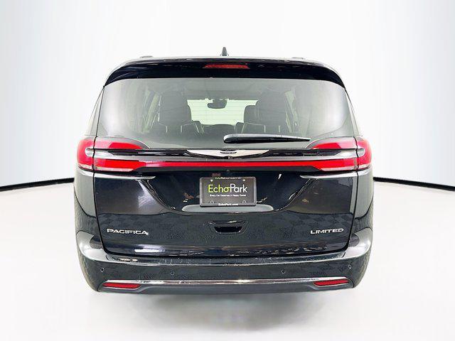 2023 chrysler pacifica limited