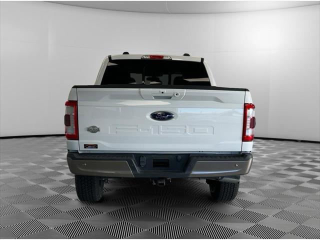 2021 ford f-150 king ranch