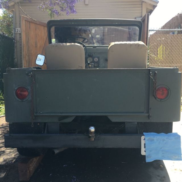 1951 jeep