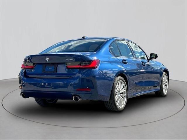 2023 bmw 330 i xdrive