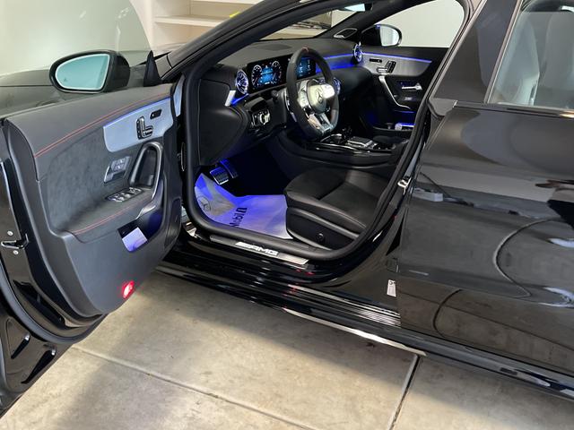 2023 mercedes-benz amg cla 45 4matic