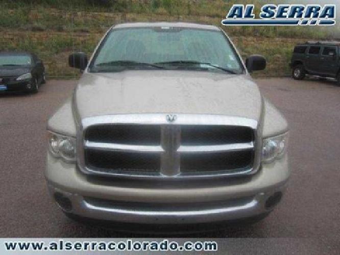 2005 dodge ram 1500 slt in colorado springs, co