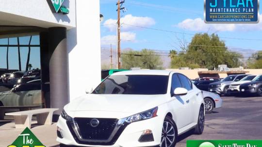 2020 Nissan Altima
