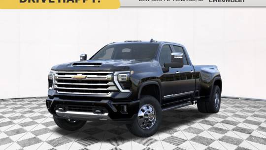 2025 Chevrolet Silverado 3500hd