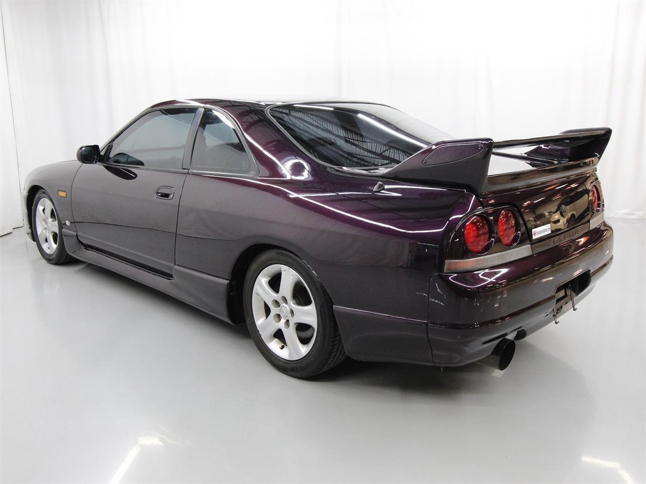 1993 nissan skyline
