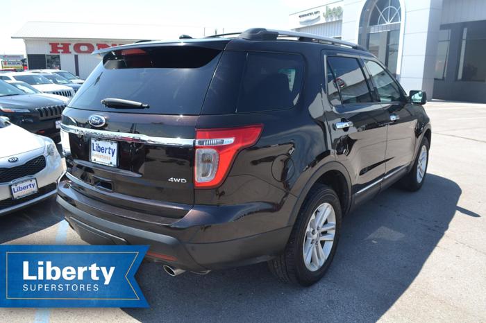 2013 ford explorer xlt awd xlt 4dr suv for sale in jolly acres, south dakota