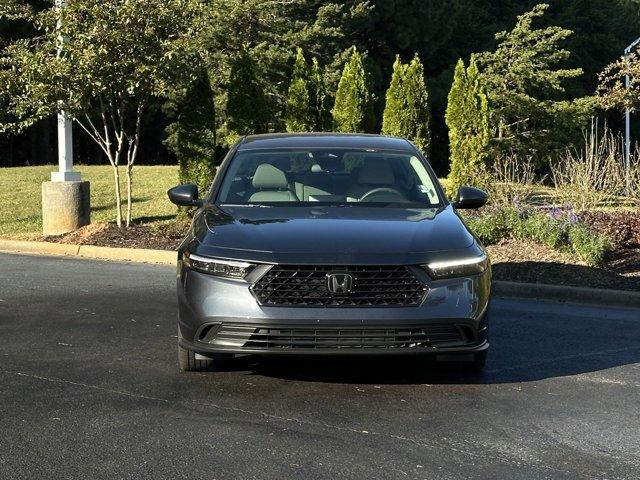 2024 honda accord lx