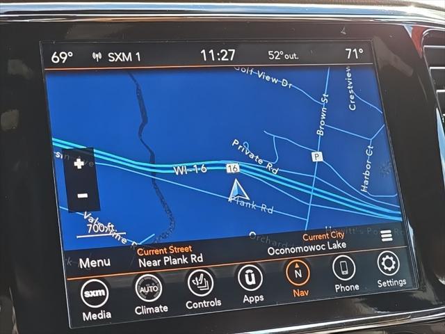 2021 jeep grand cherokee overland