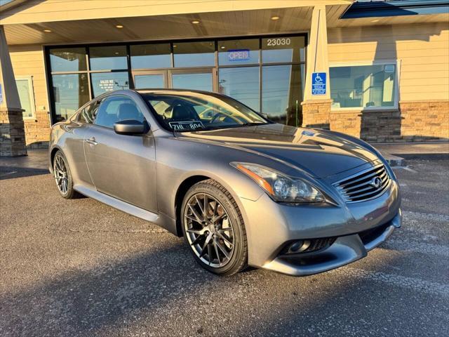 2013 infiniti ipl g ipl 2dr coupe 7a