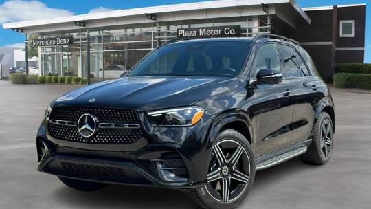 2025 Mercedes-Benz GLE