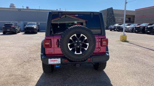 2024 Jeep Wrangler