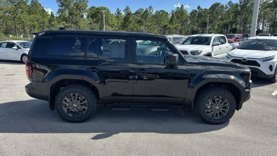 2024 Toyota Land Cruiser