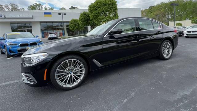 2019 bmw 530 530i
