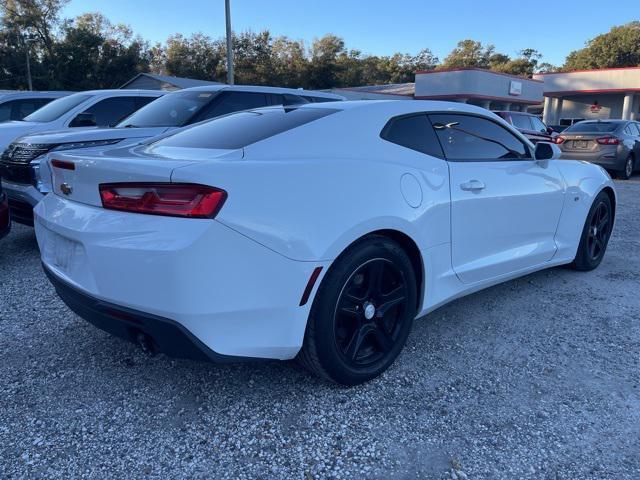 2017 chevrolet camaro 1lt