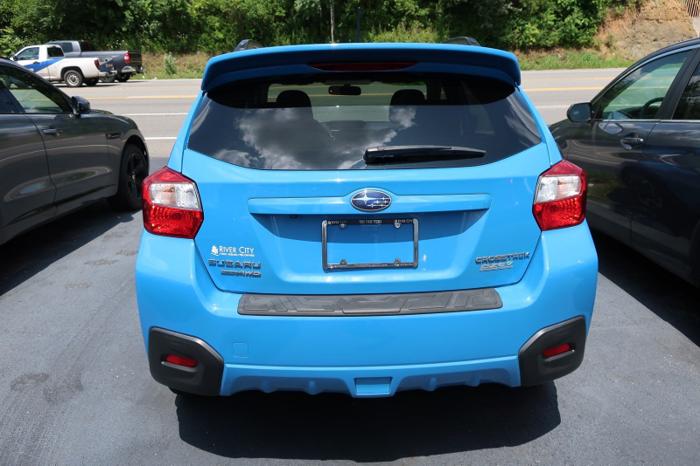 used 2017 subaru crosstrek 2.0i premium huntington, wv 25705 for sale in huntington, west virginia