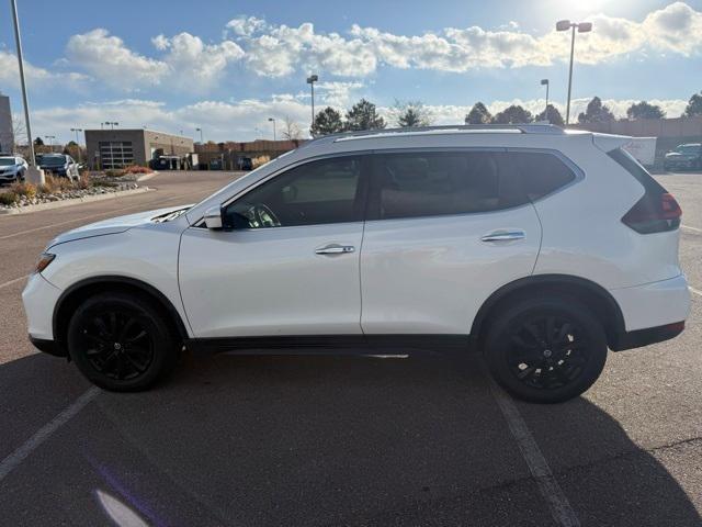 2020 nissan rogue sv