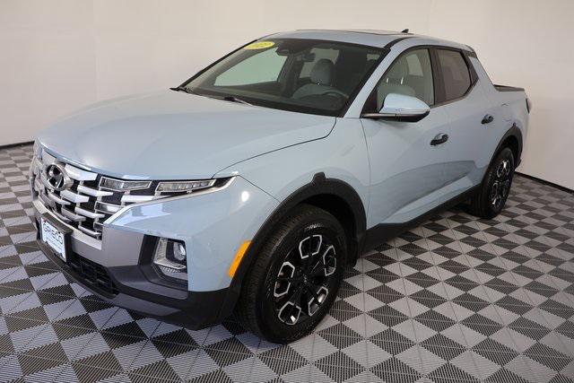 2022 hyundai santa cruz sel