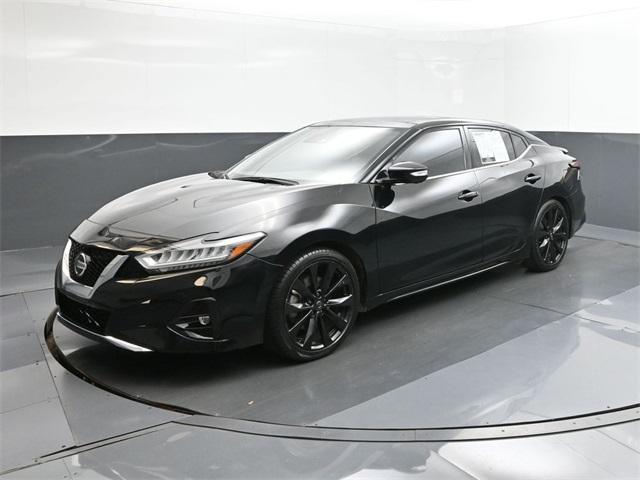 2020 nissan maxima 3.5 sr