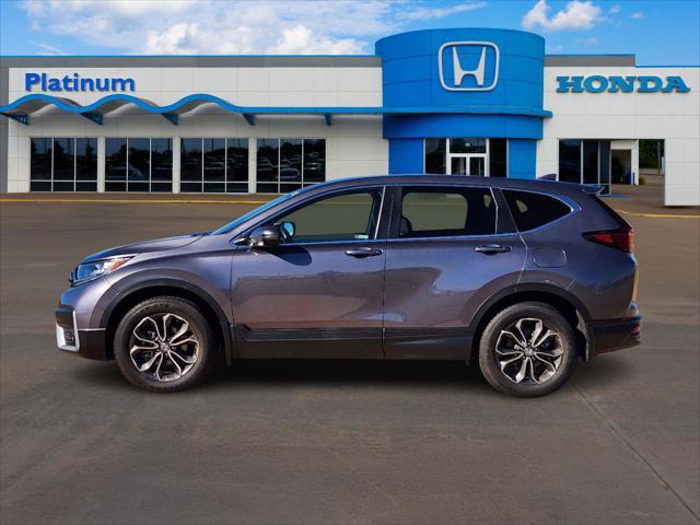 2022 honda cr-v awd ex-l