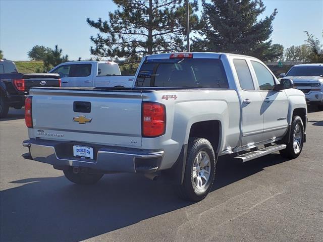 2019 chevrolet silverado 1500 1lt