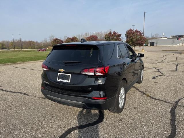 2022 chevrolet equinox 2lt
