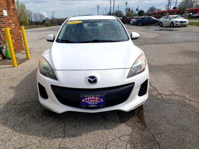 2012 mazda mazda3 i touring