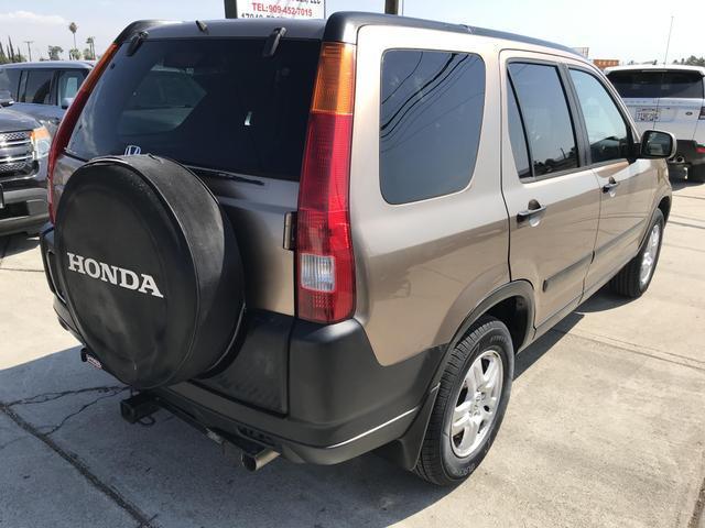 2004 honda cr-v ex
