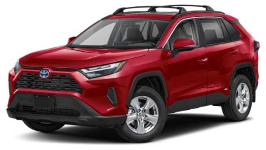 2024 Toyota RAV4