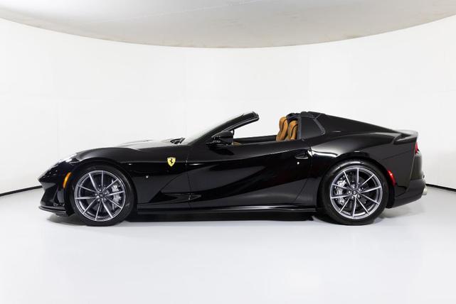 2022 ferrari 812 gts base