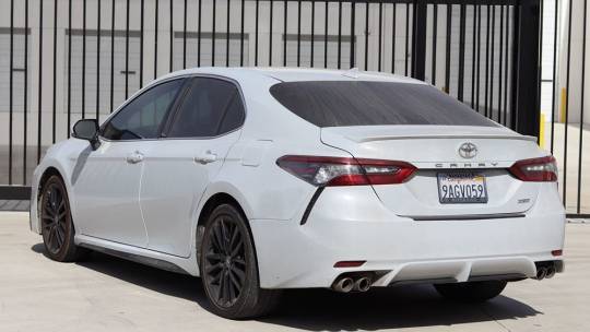 2022 Toyota Camry