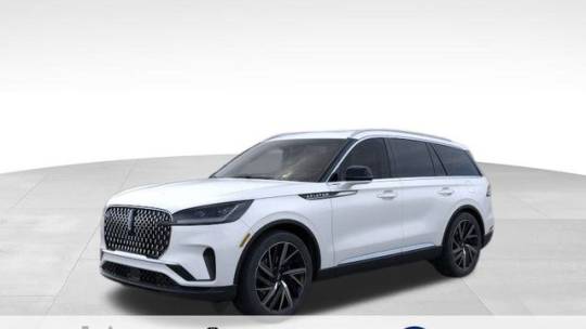 2025 Lincoln Aviator