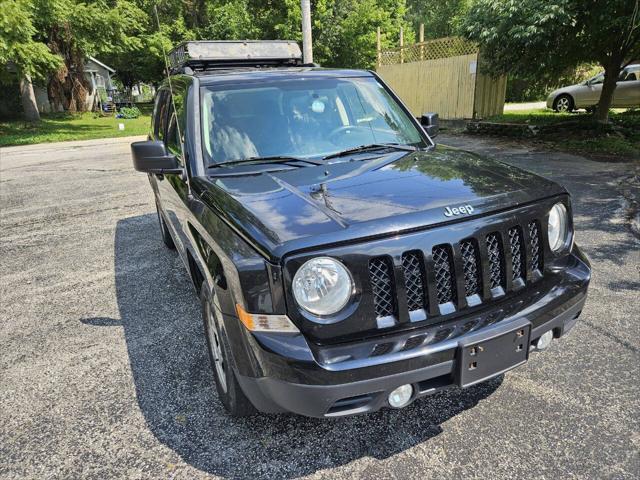 2015 jeep patriot sport