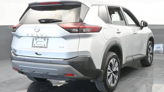 2022 Nissan Rogue