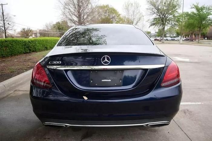 2019 mercedes-benz c-class c 300 sedan 4d in dallas, texas